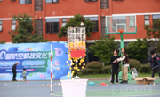 七秩问天路 携手探九霄：南昌航空大学举行庆祝第十一个“中国航天日”主题文化周暨第二十届航空科技文化节