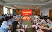 【主题教育】科技处党支部与航空工业洪都公司科研开发部党总支开展“党建引领促发展，校企合作建新功”联学联创主题党日活动