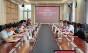 上海飞机制造有限公司吴鹏程副部长一行来校调研洽谈