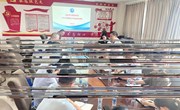 科技处传达学习暑期工作务虚会会议精神