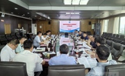 学校召开省级科技创新平台基地清理规范工作推进会
