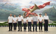 南昌航空大学科技处党支部参加“九一八”主题纪念活动被多家媒体报道
