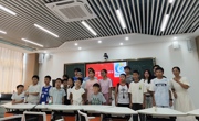 南昌航空大学科普教育基地“天宫开悟”团队走进中小学生篇