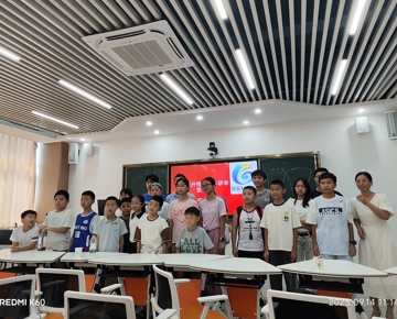 南昌航空大学科普教育基地“天宫开悟”团队走进中小学生篇