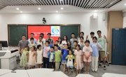 南昌航空大学科普教育基地“天宫开悟”团队走进南航子弟篇