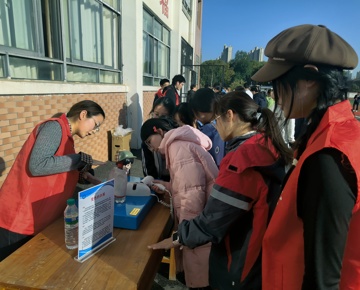 南昌航空大学“天宫开悟”科普进校园2025年第三期——助力新建三中索物理万象启航天梦想